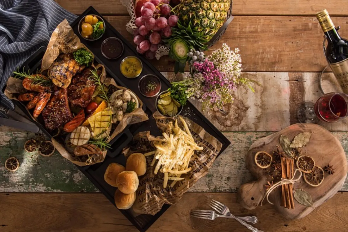 Poprawiny weselne — menu drugiego dnia w stylu wiejskim