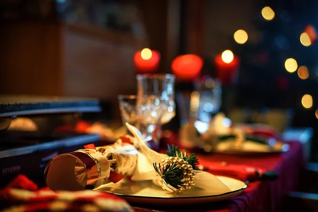 Wigilia firmowa w stylu wiejskim – menu, organizacja, terminy